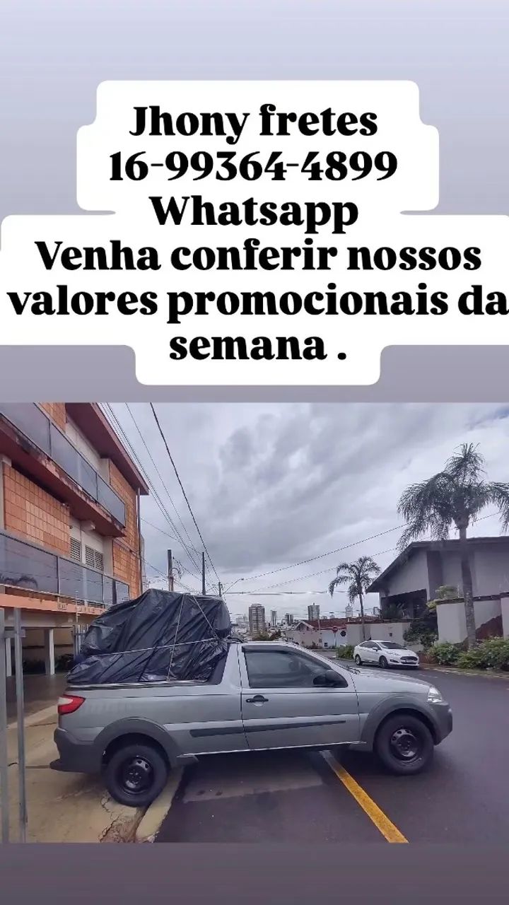 Mudanças Rápidos Transporte 