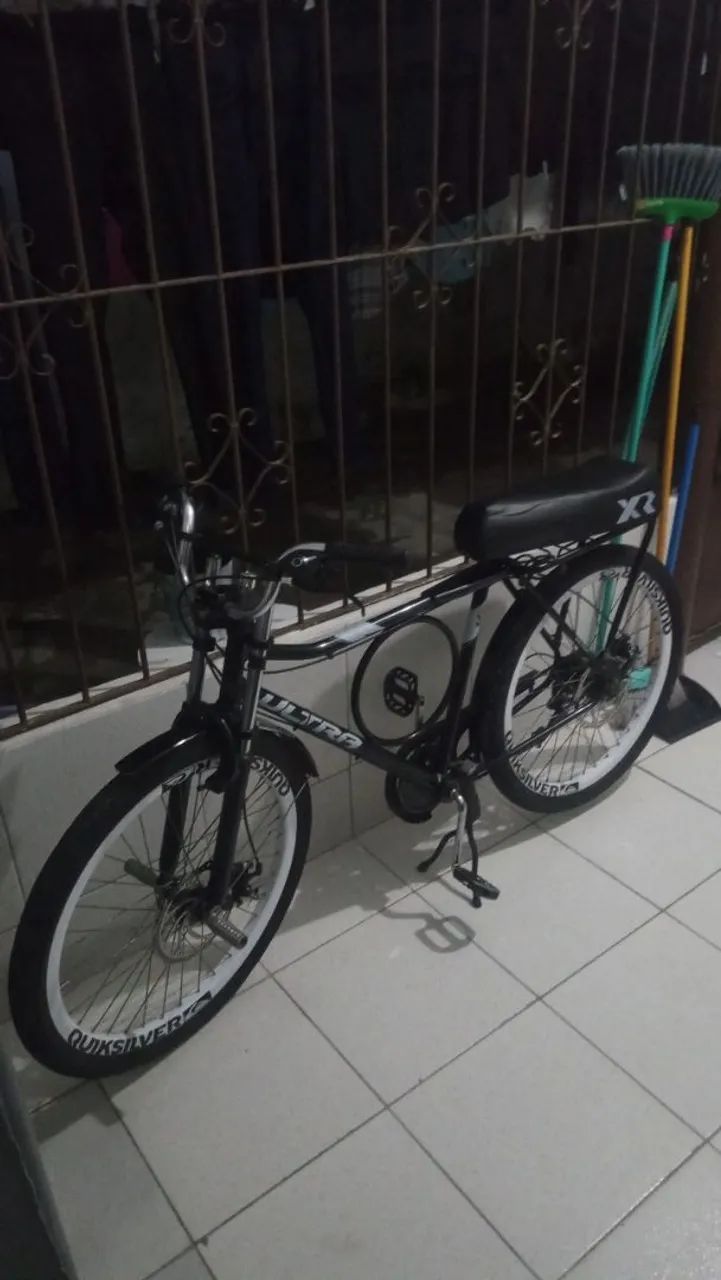 Bicicleta monark montadinha  - Foto 2