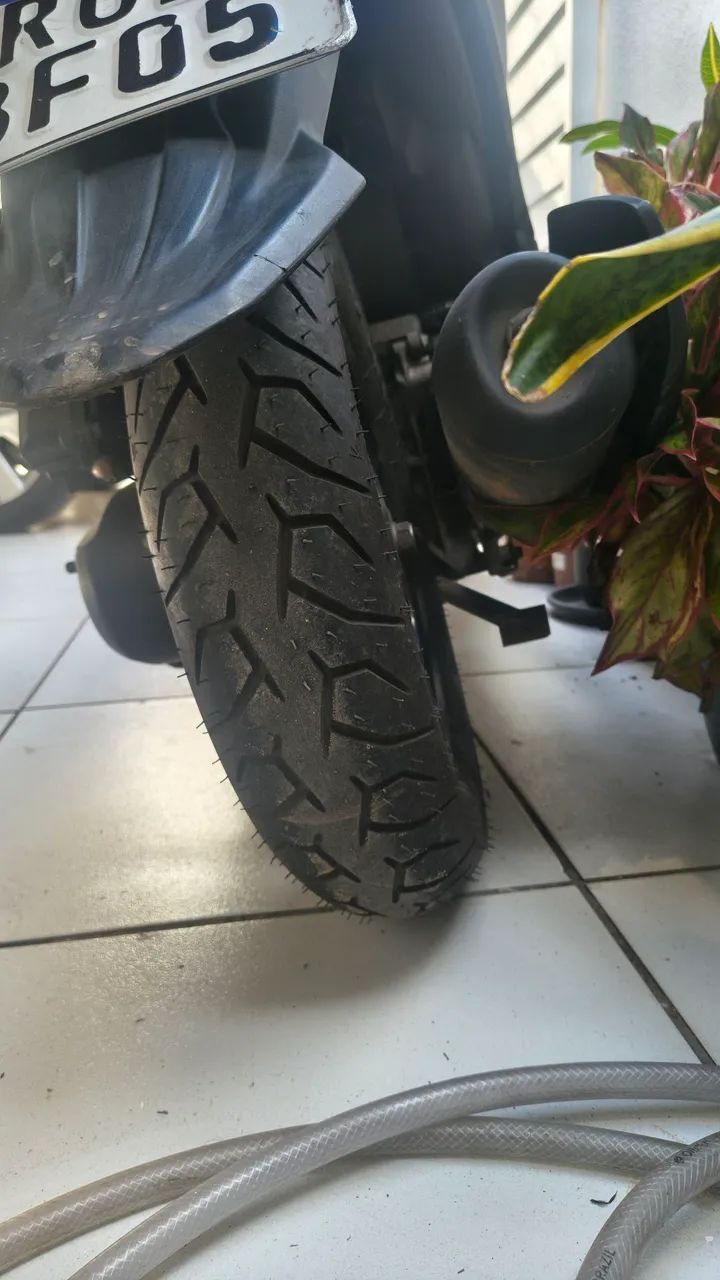 Yamaha fluo nova 
