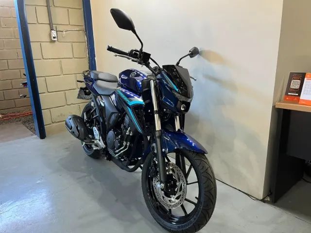 FAZER 250 ZERO KM - Foto 5