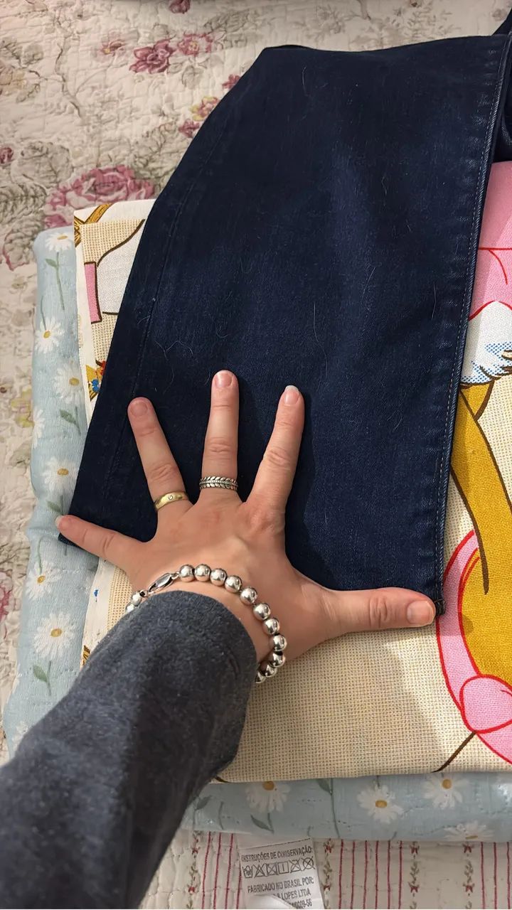 Calça Jeans Levis  - Foto 3