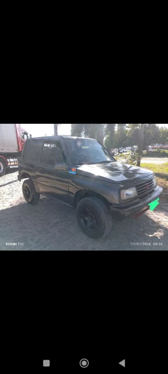 Suzuki Vitara Vitara JLX Metal 1.6 8V 2p 1994