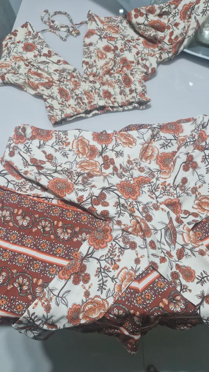 Conjunto de short  - Foto 2