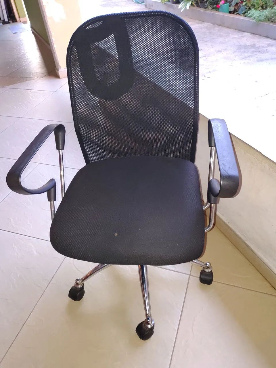 Cadeira de escritório  - Foto 4
