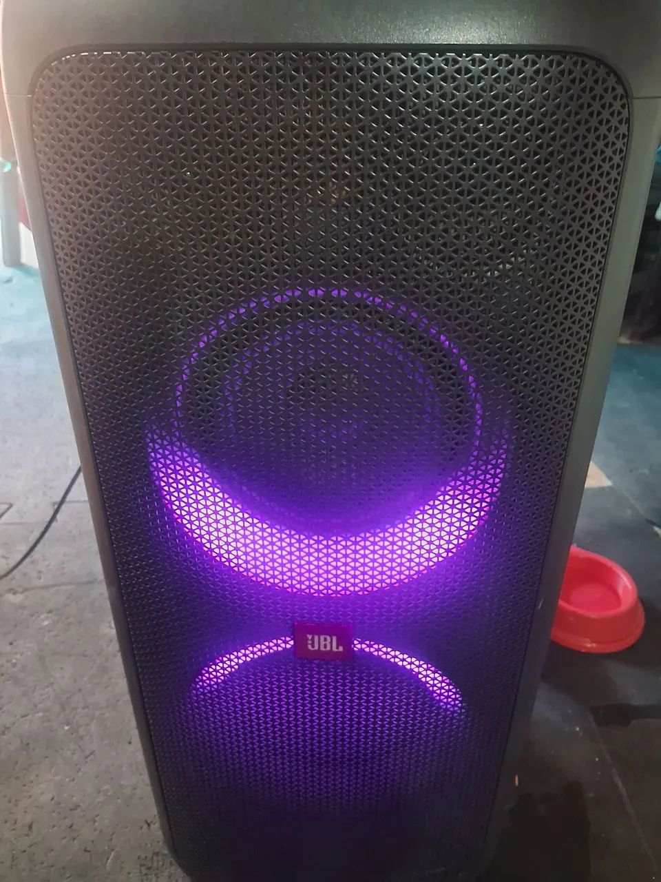 Caixa de som JBL. Party box. 300 - Foto 5