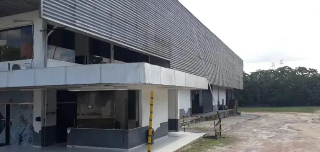 Galpão 1600m²/ habite-se e avcb/   - Manaus - AM - Foto 3
