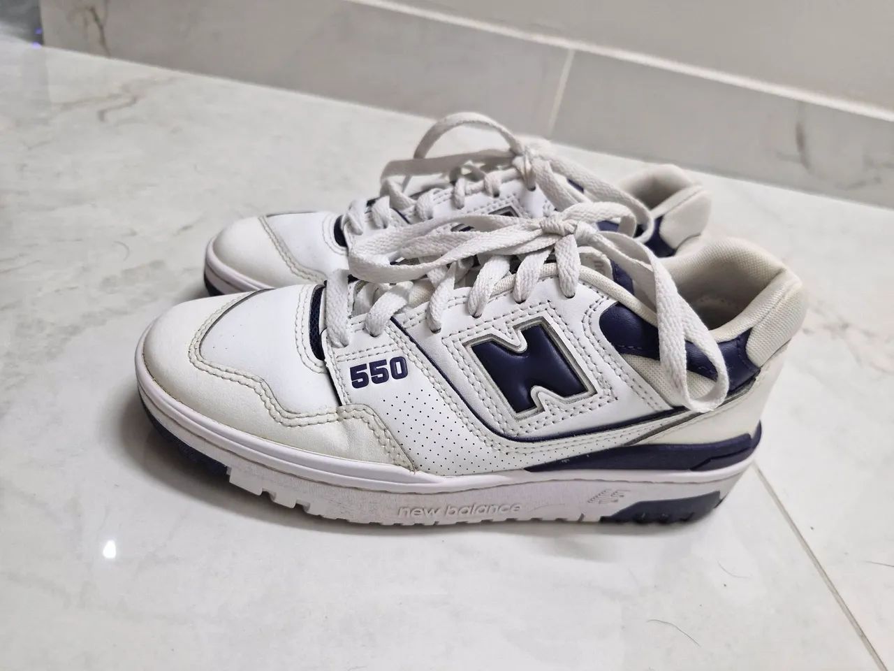 TENIS NEW BALANCE 550 ORIGINAL  - Foto 4