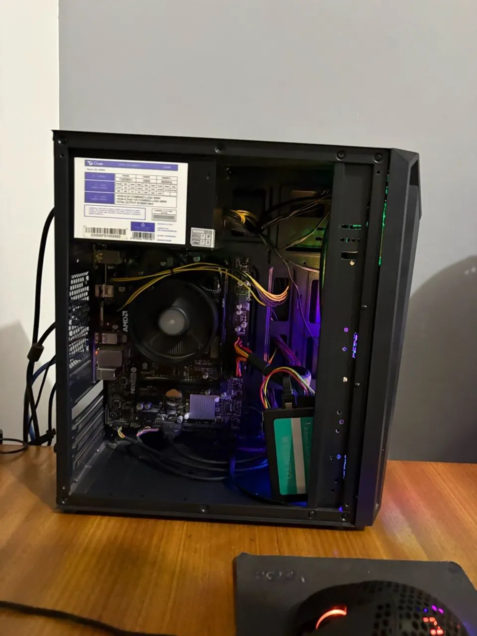 PC GAMER COMPLETO  - Foto 4