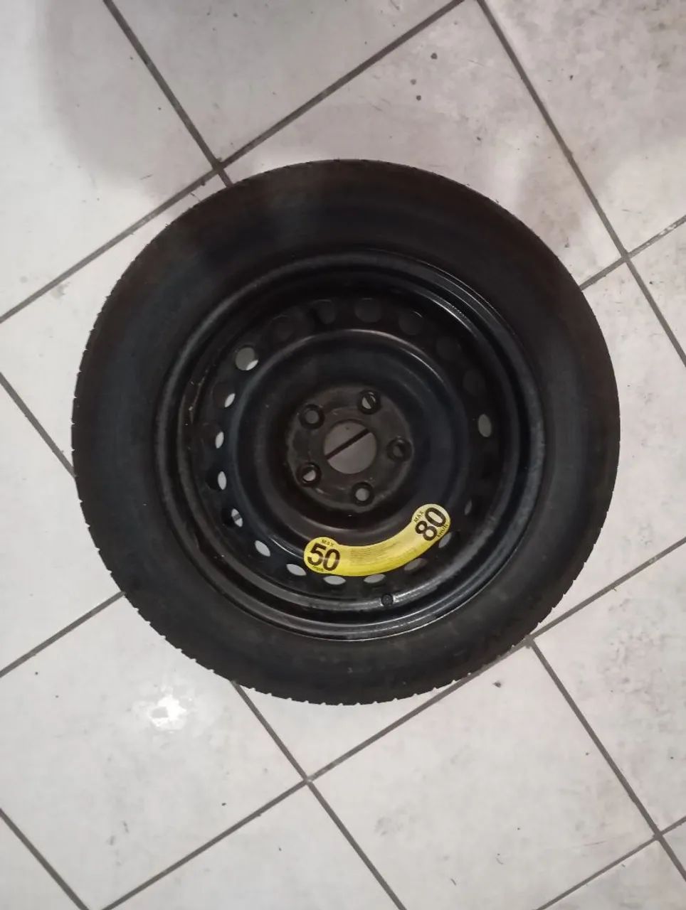 Vendo estepe linguiçinha byd aro 16