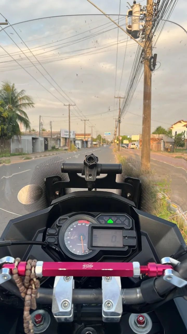 Kawasaki Versys 1000 2013 - única em BV - Foto 2