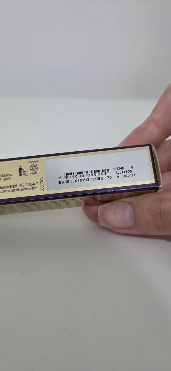Eudora micro injection pink extreme  - Foto 2