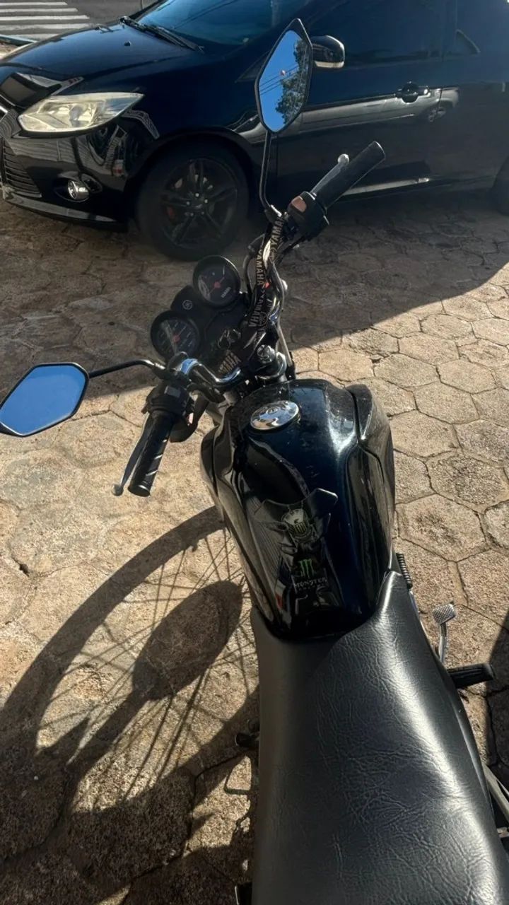 Yamaha factor ybr 125 2011