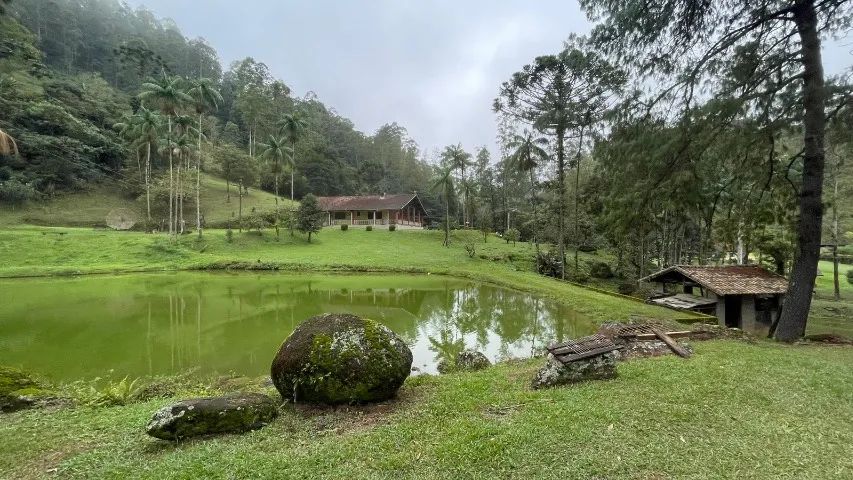 Alugo Chácara São Francisco Xavier - Foto 3