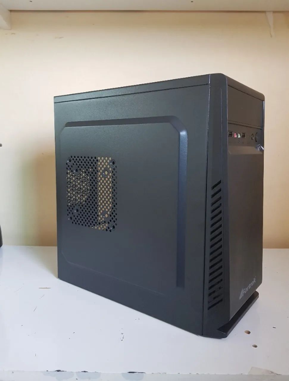 PC Home, Dual-core 4gb, Ram HD 500gb, Wind 10 Pro 64Bit. - Foto 2