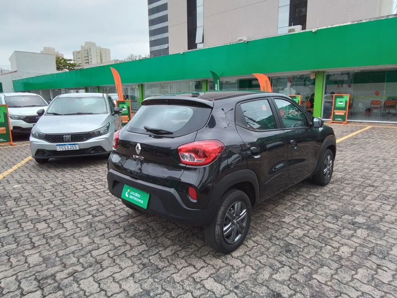 Renault Kwid 1.0 Zen 2026 - Foto 5