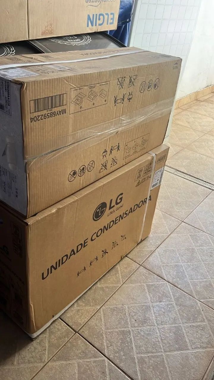 Ar condicionado Lg - Foto 2