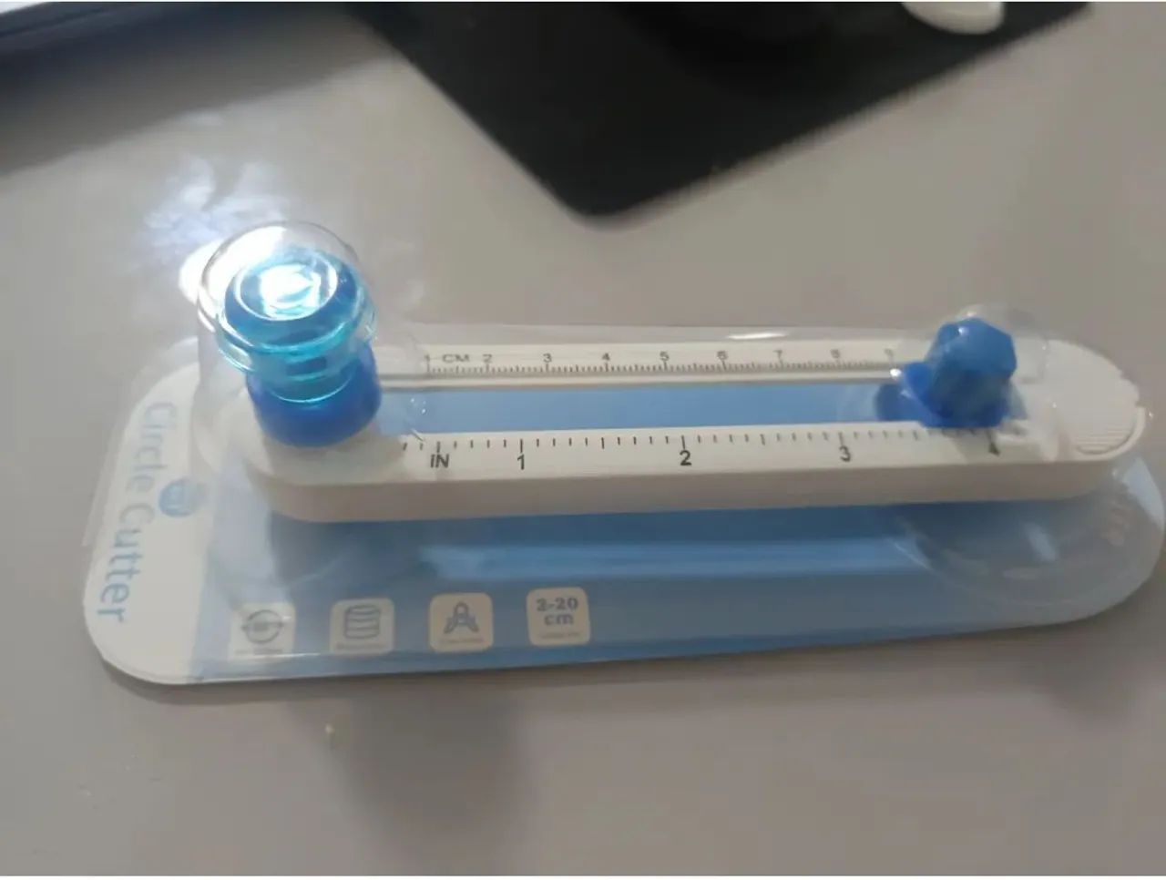 Máquina de fazer bottons 3 matrizes  - Foto 2