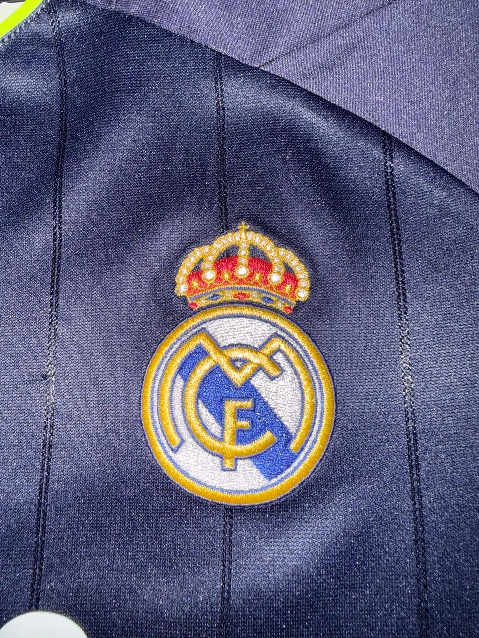 Camisa CR7 Real Madrid 110 anos  - Foto 5