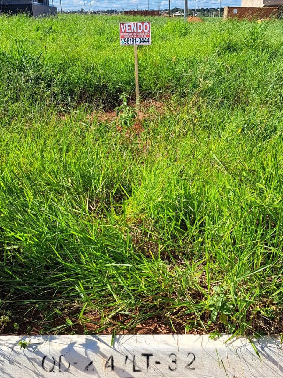 Terreno Eparque, pronto para construir - Foto 3