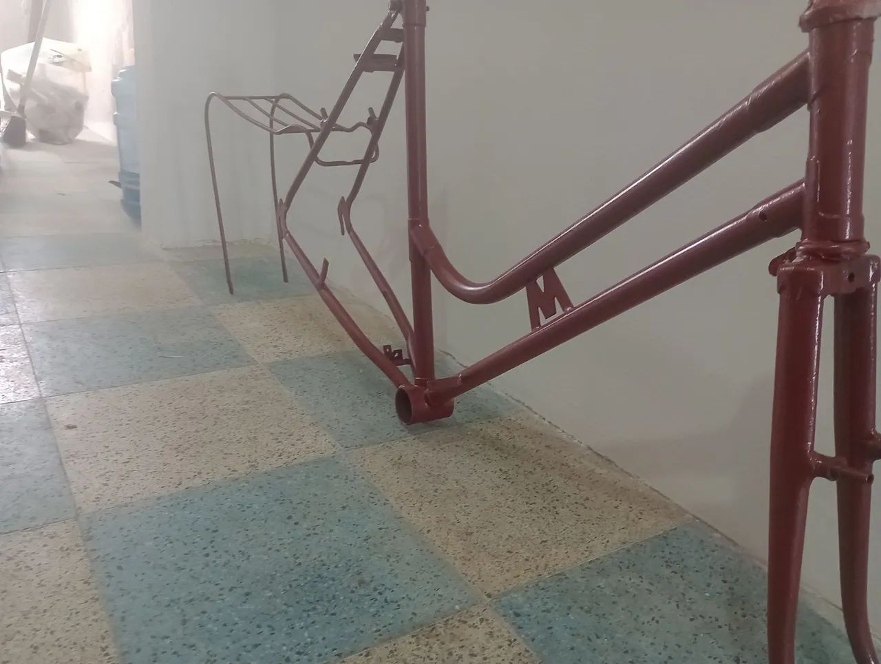 Monark antiga - quadro década 1970 - Foto 2