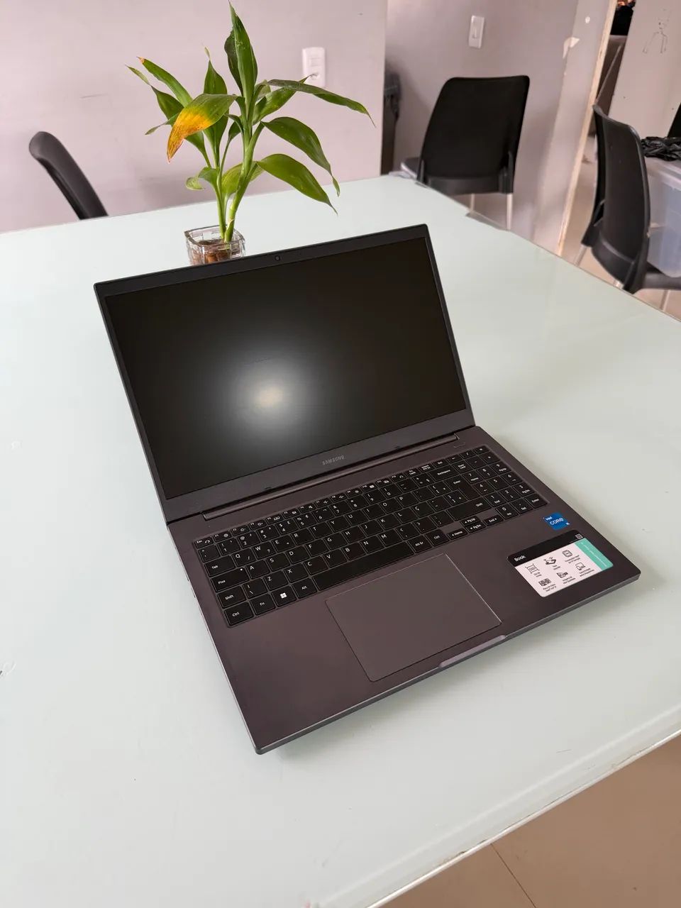 Notebook Samsung Intel Core i5 11 Geração 8GB 256GB SSD (Entrega Grátis) - Foto 4