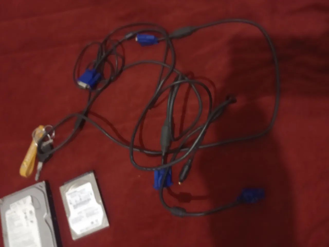 Cabo vga