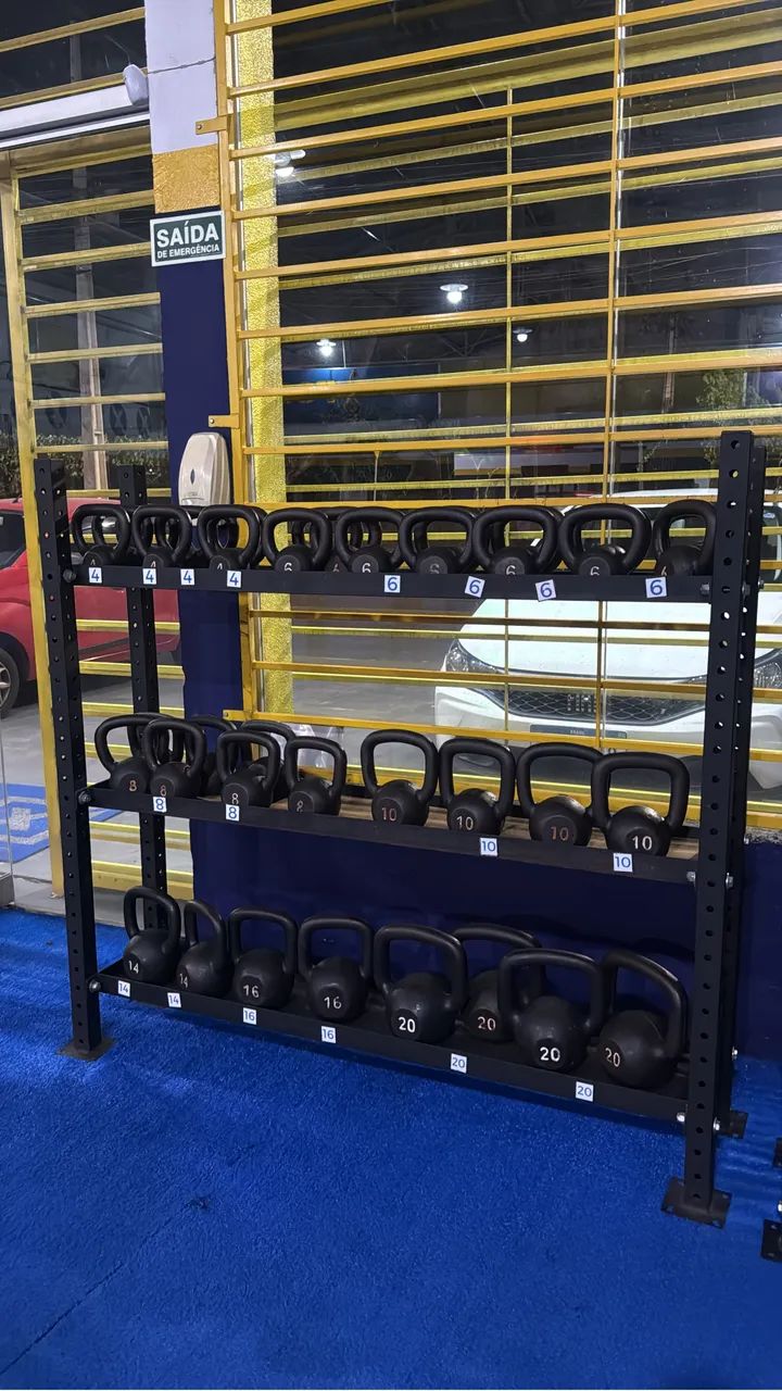 Kits Kettlebell  - Foto 3