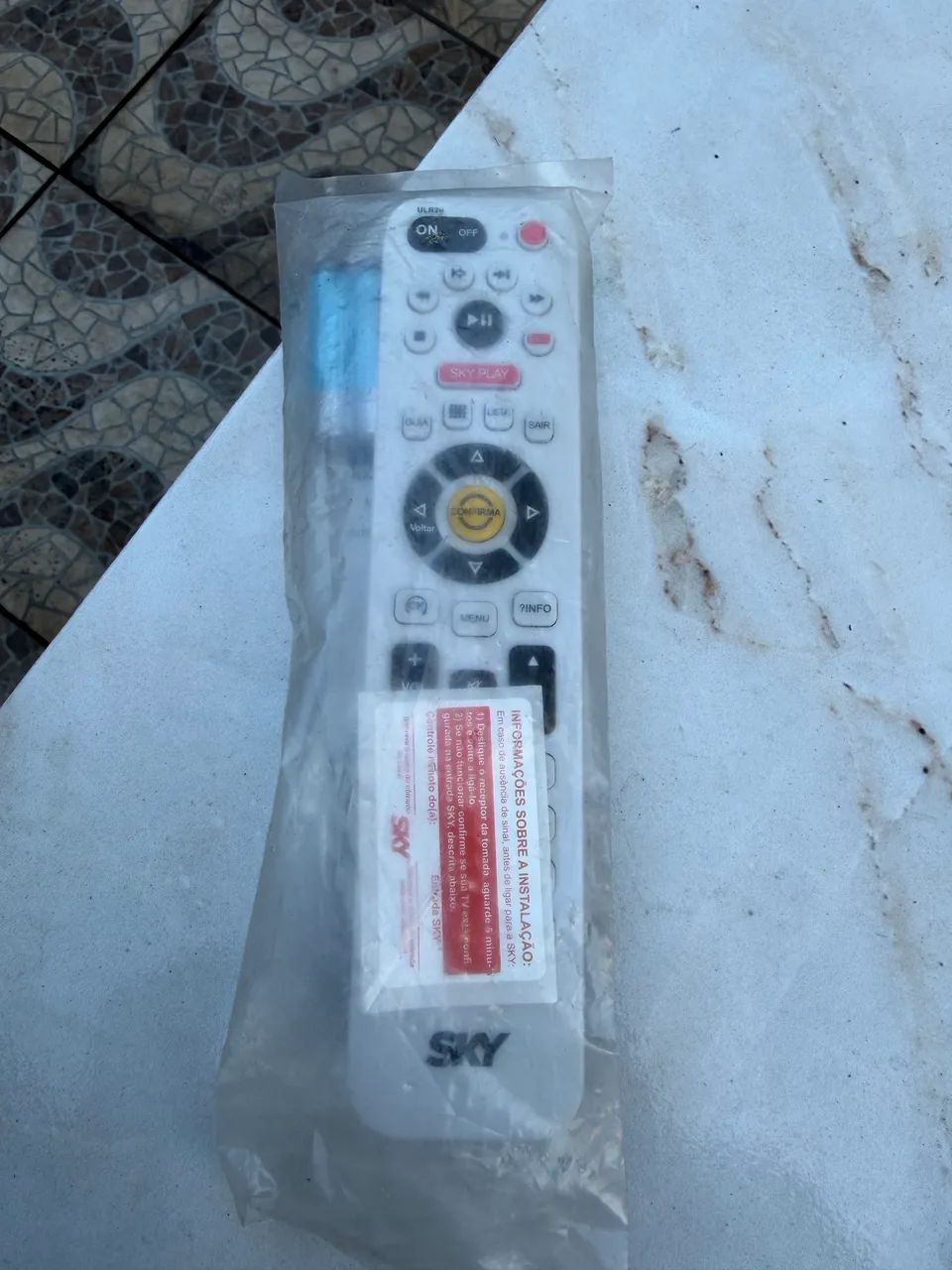 Controles SKY original  - Foto 4