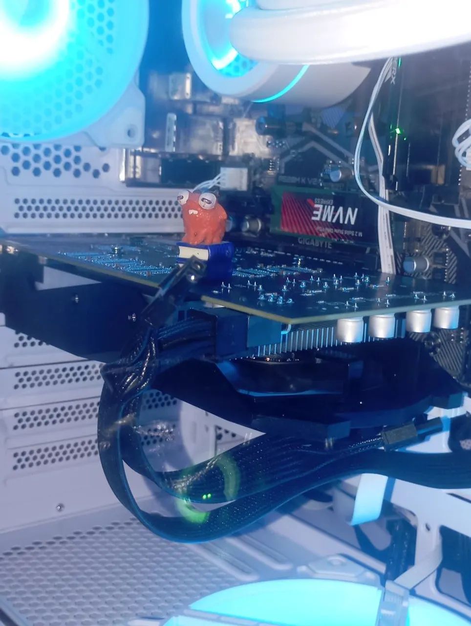 RX 550TI 4g - Foto 4