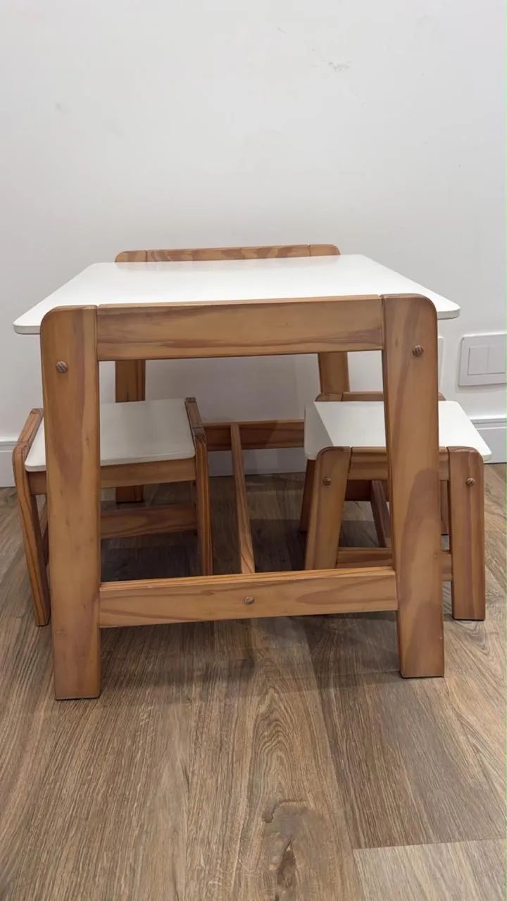 Mesa infantil para atividades  - Foto 2