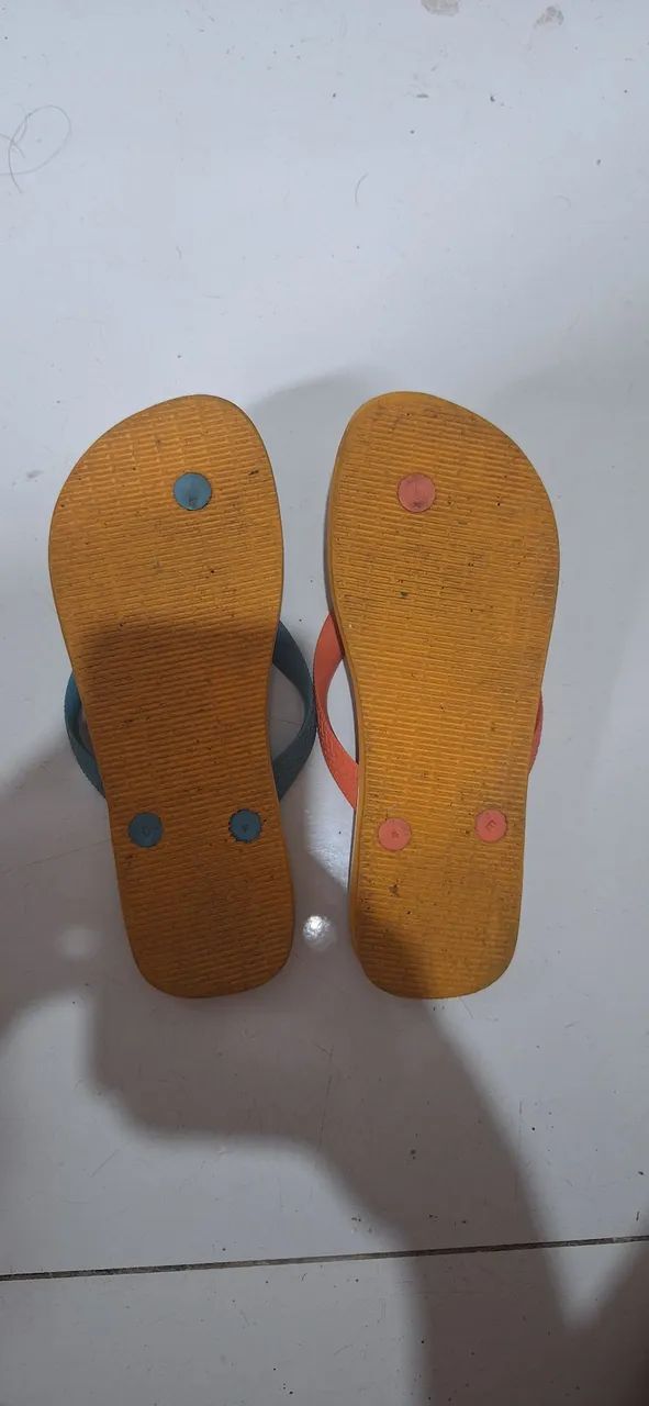 Chinelo farm havaianas  - Foto 3