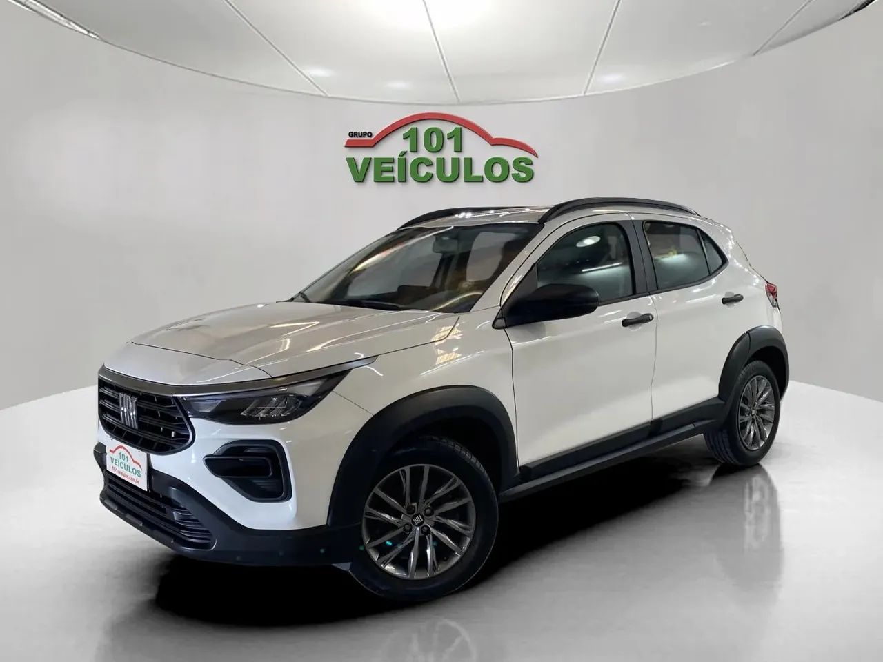 Fiat Pulse Drive 1.3 8V Flex Mec. 2023
