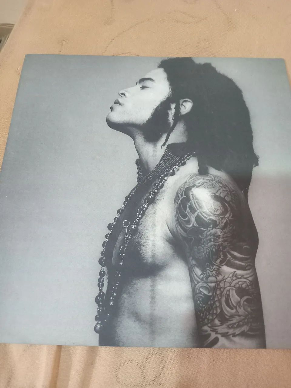 LP LENNY KRAVITZ - Foto 5
