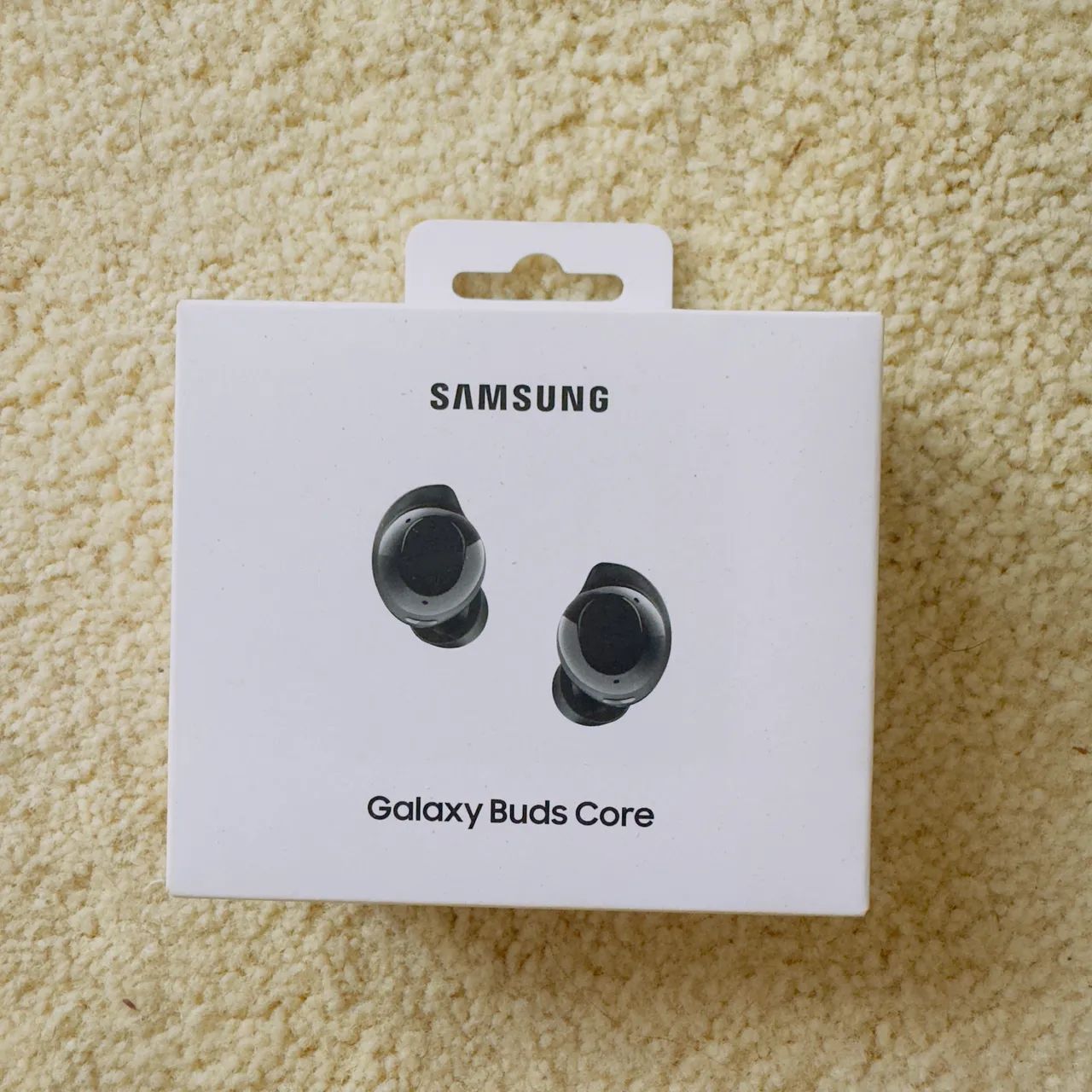 Fone de ouvido Galaxy Buds Core