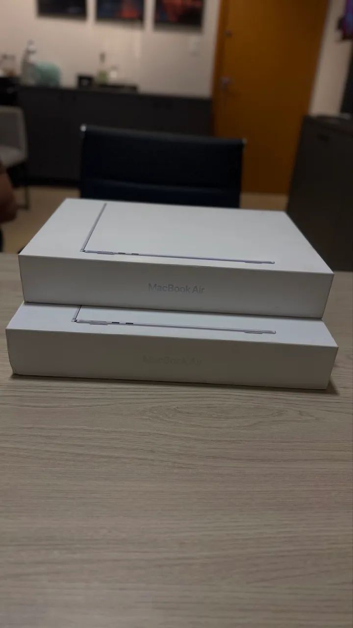 MacBook Air M5 512gb 16Ram Lacrados  - Foto 5
