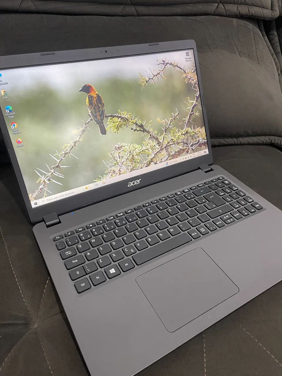 Notebook Acer Impecável