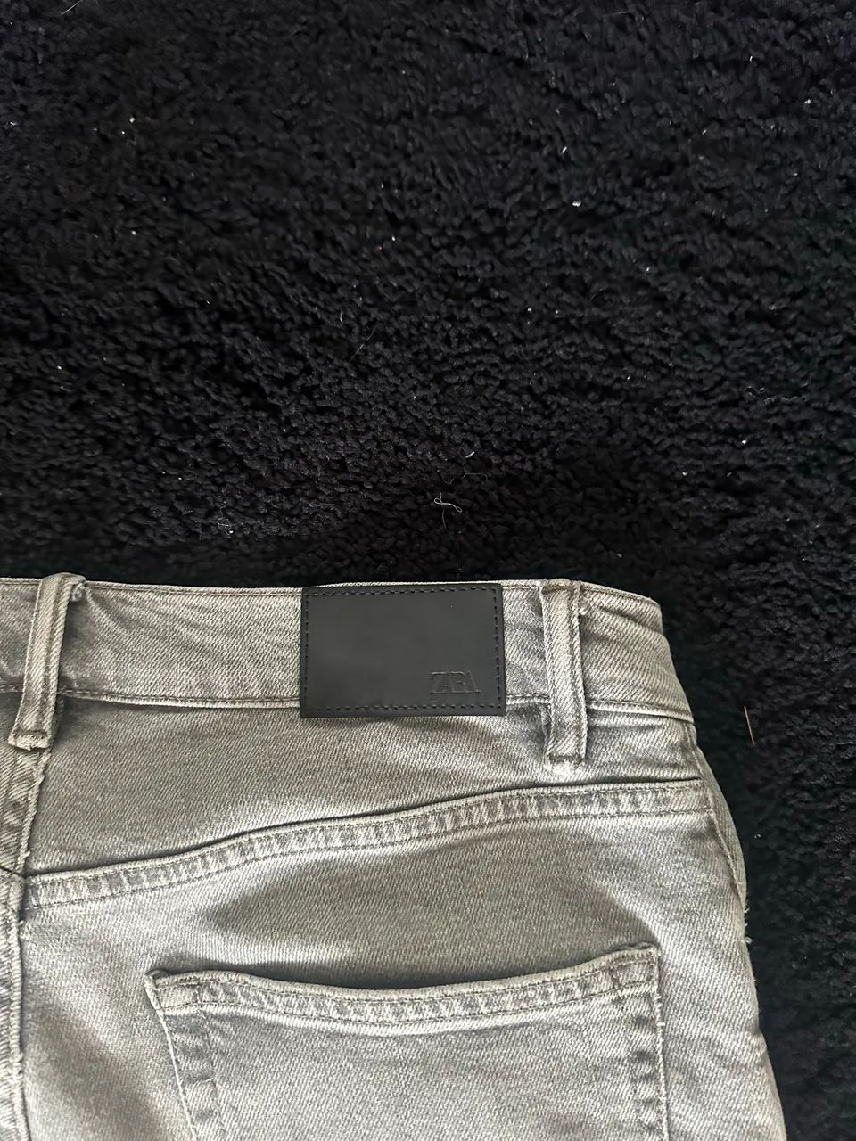 Calça Zara slim fit 40 - Foto 5