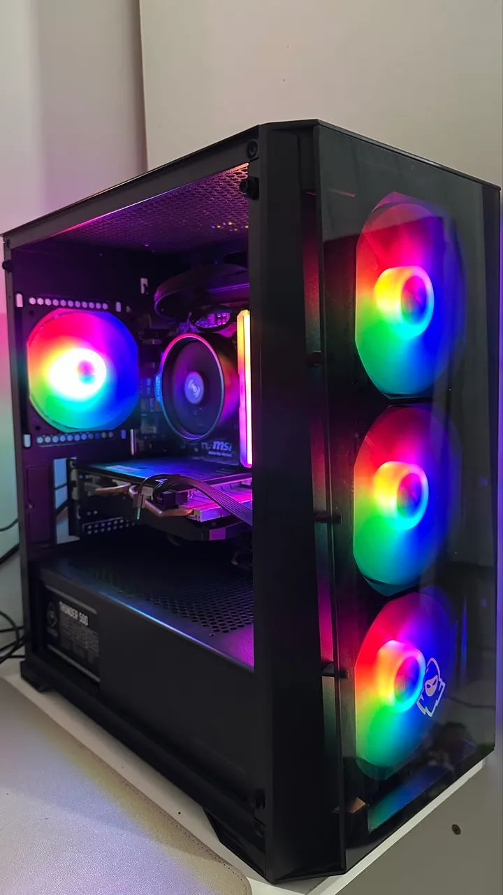 pc gamer, roda tudo