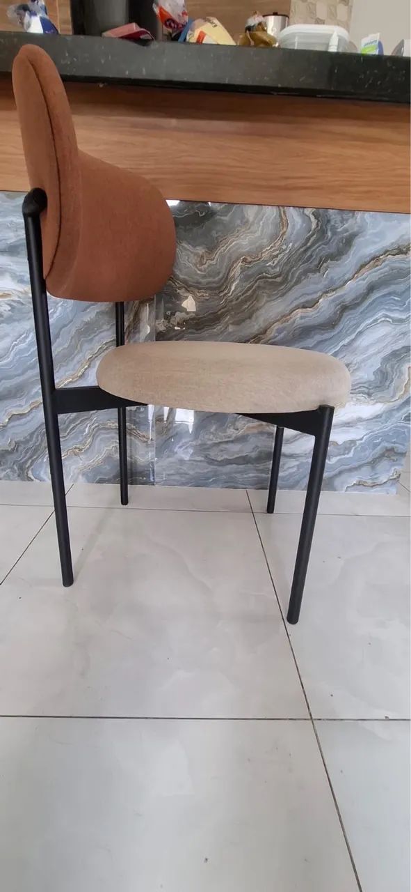 Cadeira Metalon premium  - Foto 5