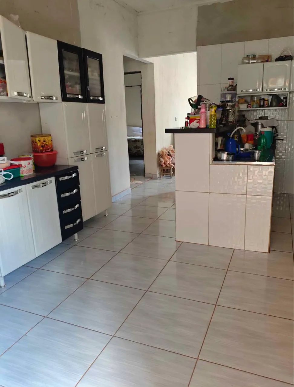 CASA NO AURÁ PROX. A UPA - Foto 3