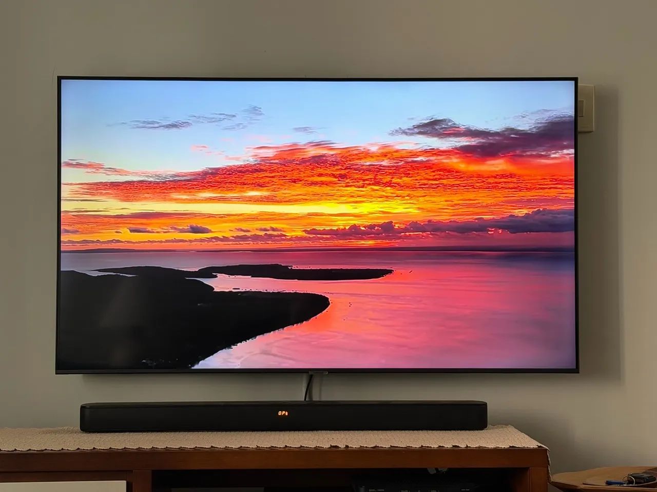 Smart TV Samsung 55 - Foto 5