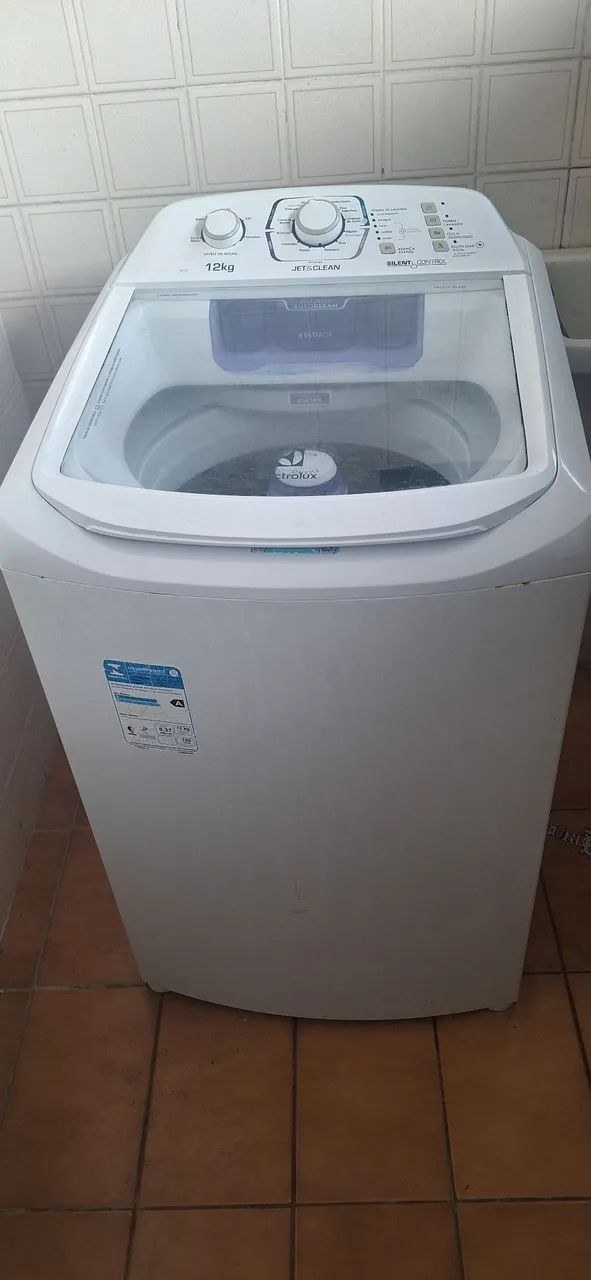 Maquina de lavar Electrolux LAC12