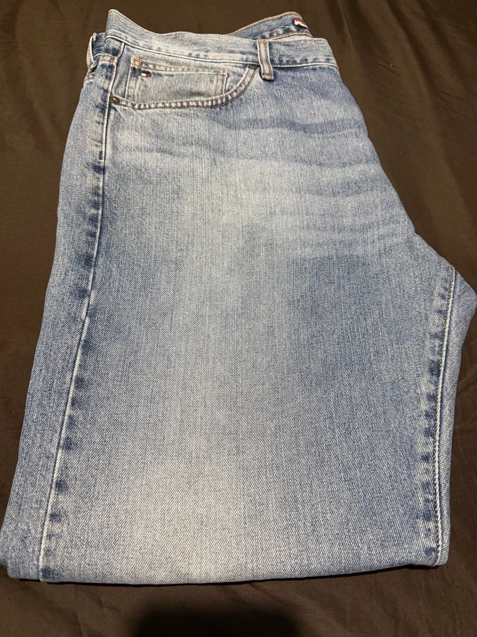 Calça jeans masculina Tommy original 