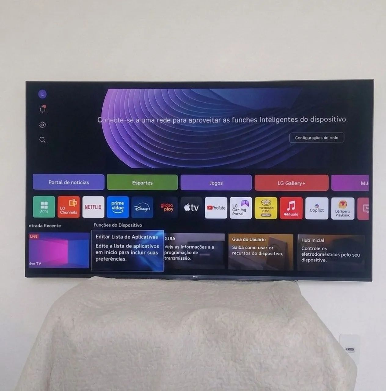 TV SMARTH 55 POLEGADAS 