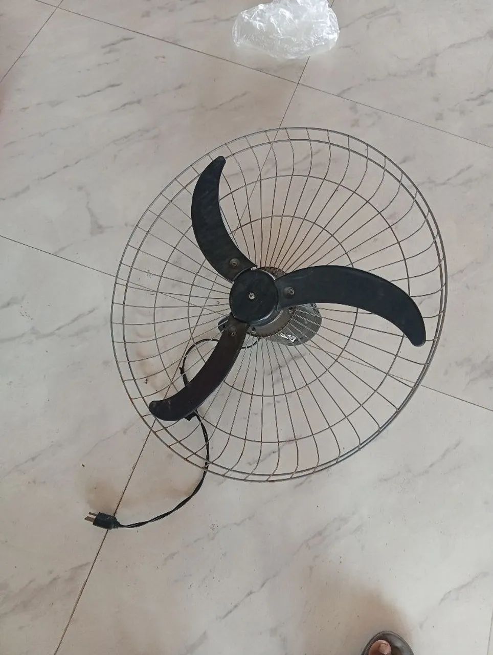 Ventilador industrial