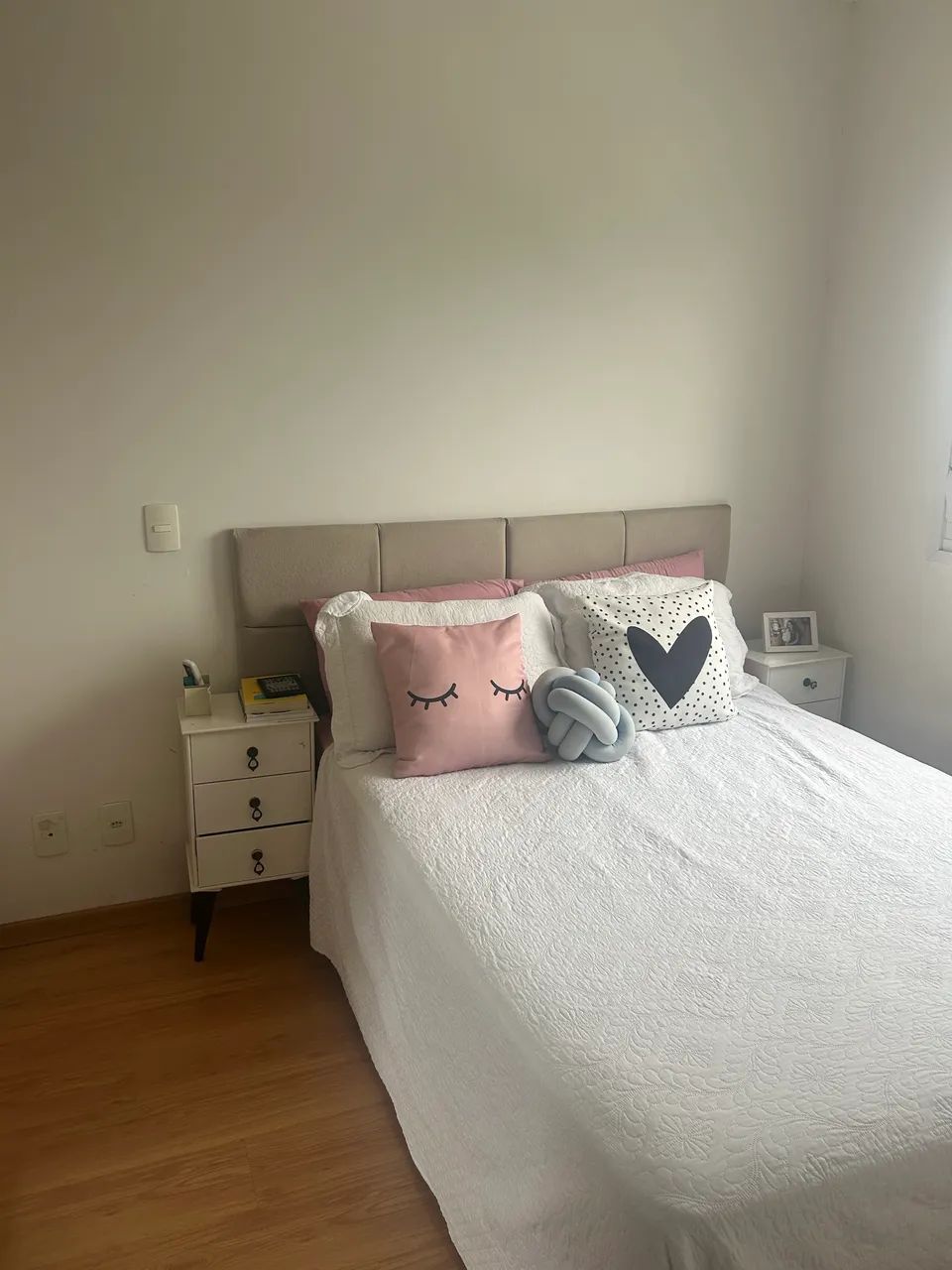 Cabeceira cama de casal - Foto 2