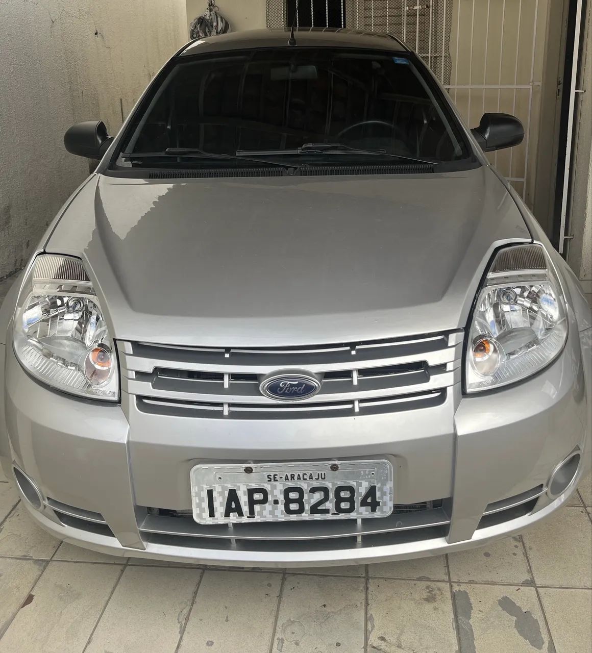 Ford KA 1.0 Tecno 8V Flex 3P 2011 - Foto 3