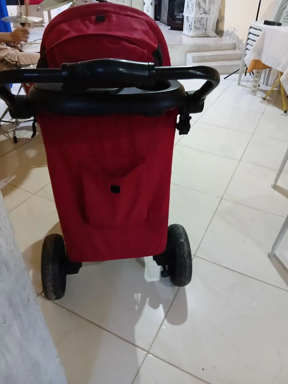 Carrinho de bebê  - Foto 2