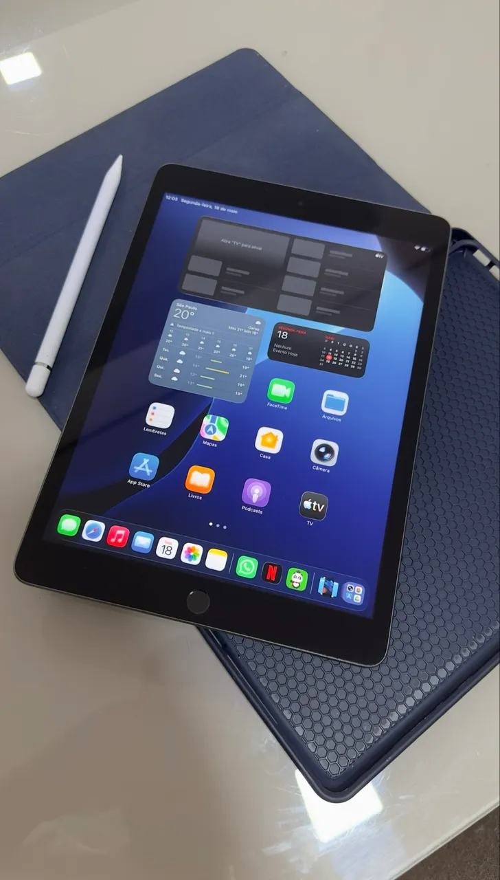 iPad 4 Geração (a1458) 32gb Wifi - Tablets e E-Readers - Tucuruvi