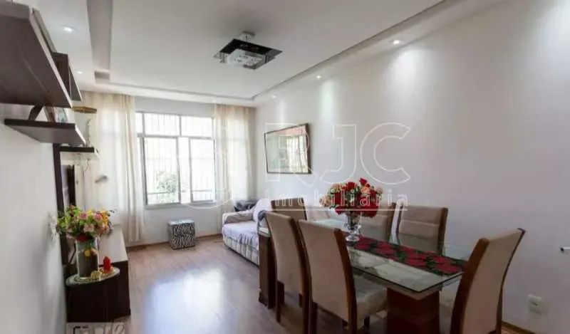 Imóvel para venda com 75 metros quadrados com 2 quartos em Rio Comprido - Rio de Janeiro - - Foto 6